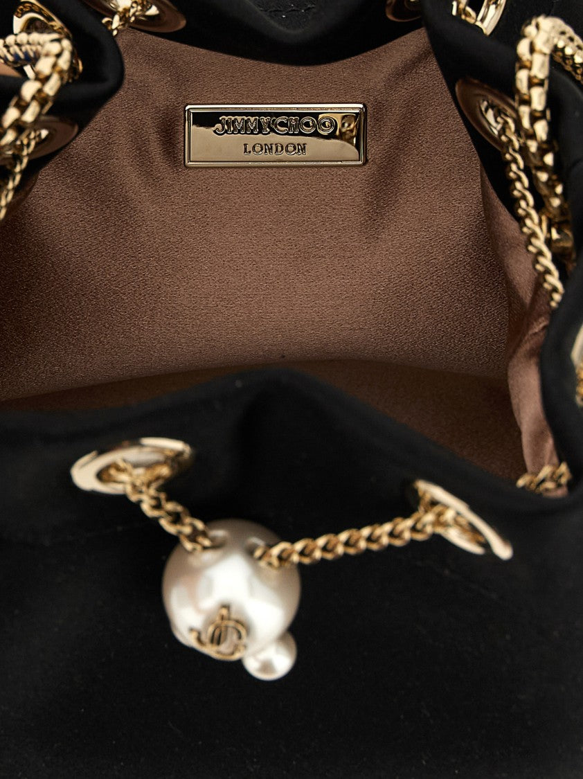 Jimmy Choo Bon Bon' Bucket Bag