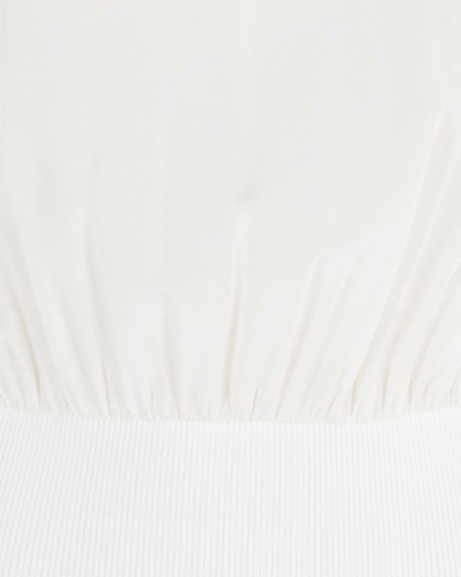 Sportmax Soft Silk Crêpe De Chine Blouse