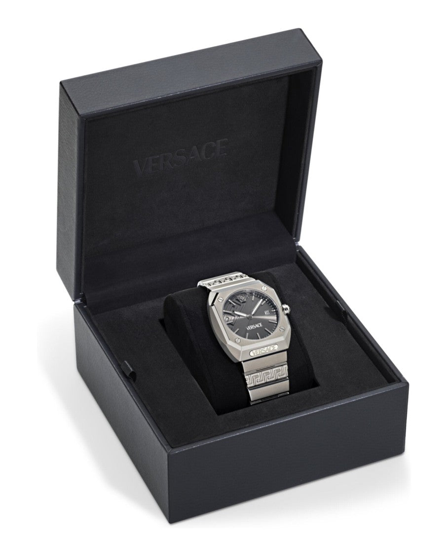 Versace Antares Titanium Watch
