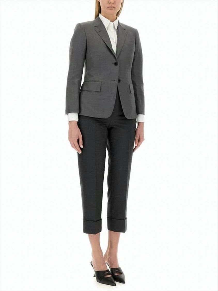 Thom Browne Tailored Single-Breasted Blazer