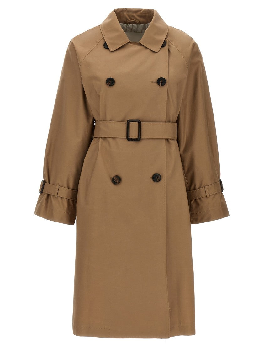 Max Mara 'Ctrench' Trench Coat