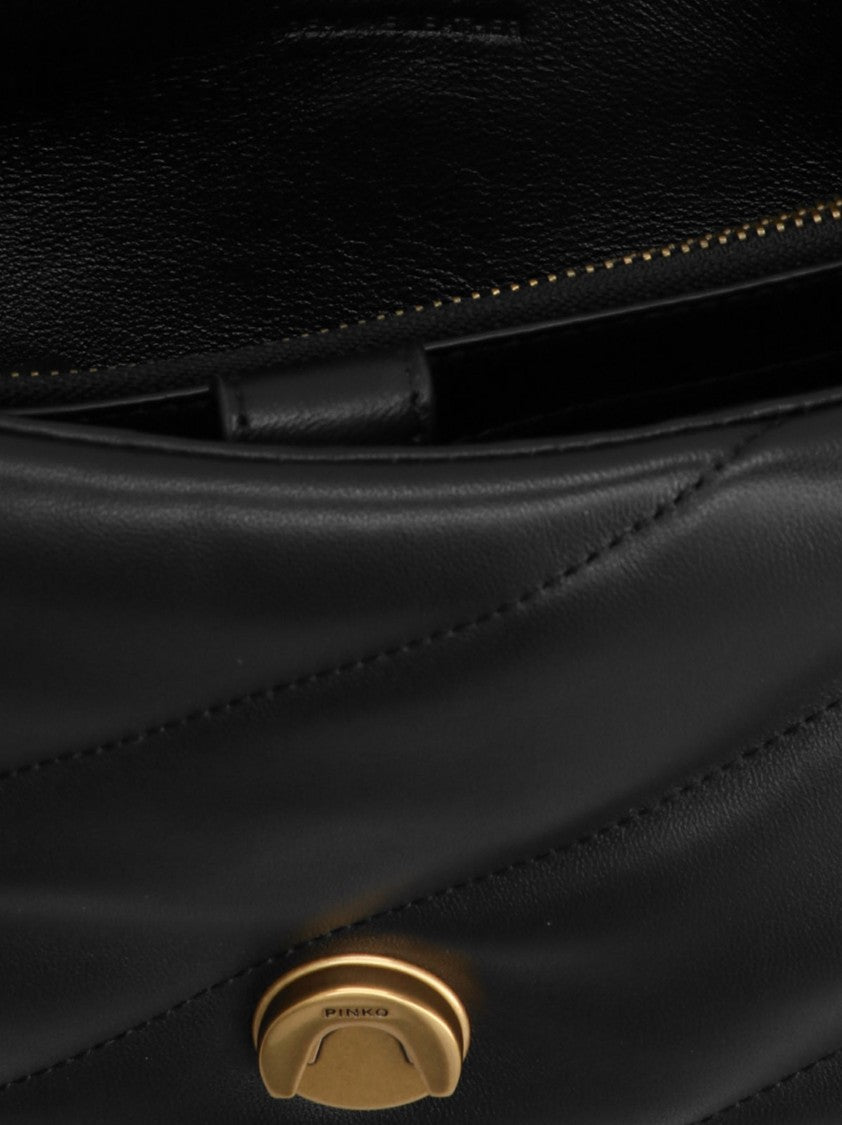 Pinko Shoulder Strap 'Classic Love Bag Puff'