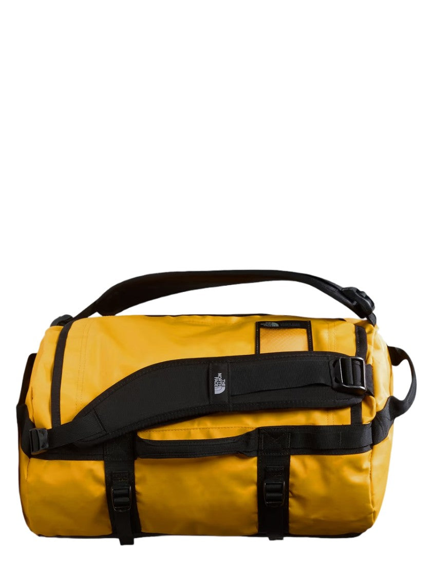The North Face Orange Multi-Strap Duffel Backpack