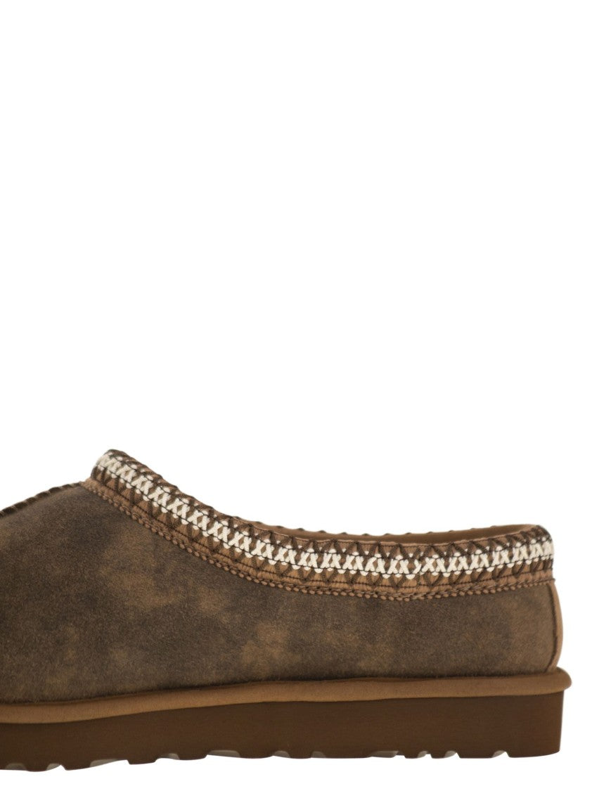 Ugg Tasman Baxter - Suede Slippers