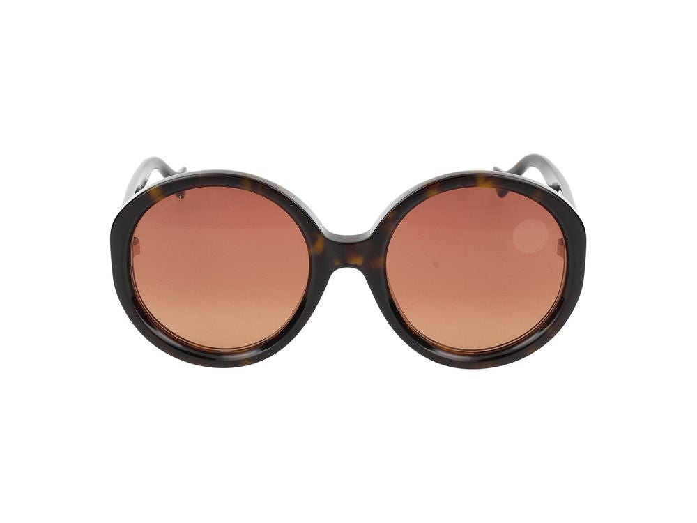 Gucci Sunglasses Gg1256s 002 Havana Havana Red 56/23/145