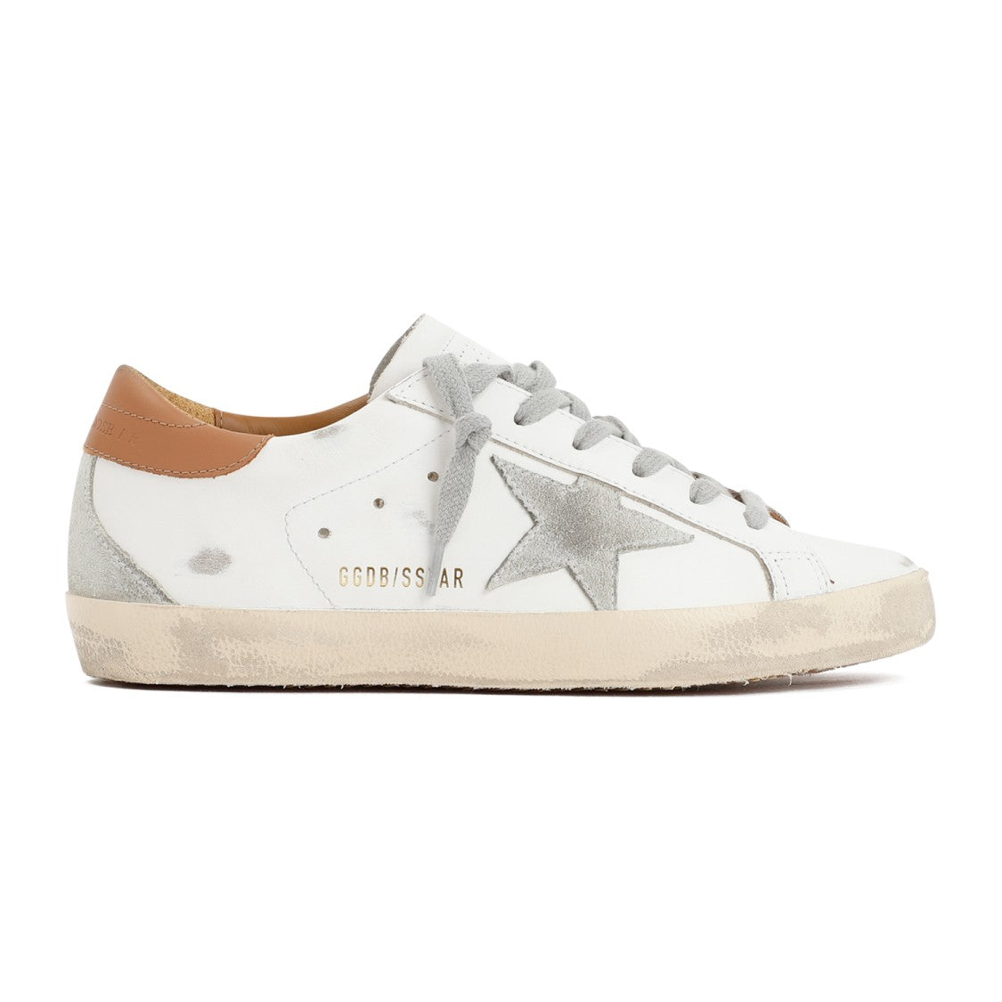 Golden Goose Superstar Cow Leather Sneakers