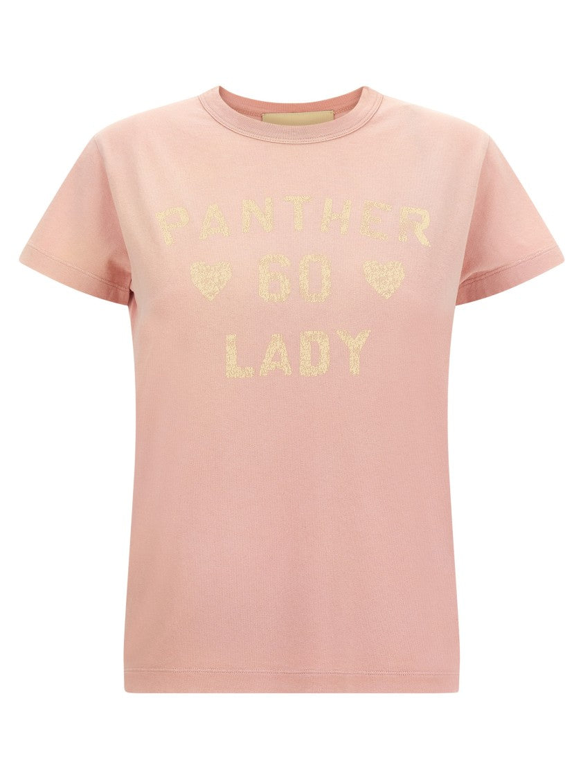 Valentino Garavani 'Panther Lady' T-Shirt