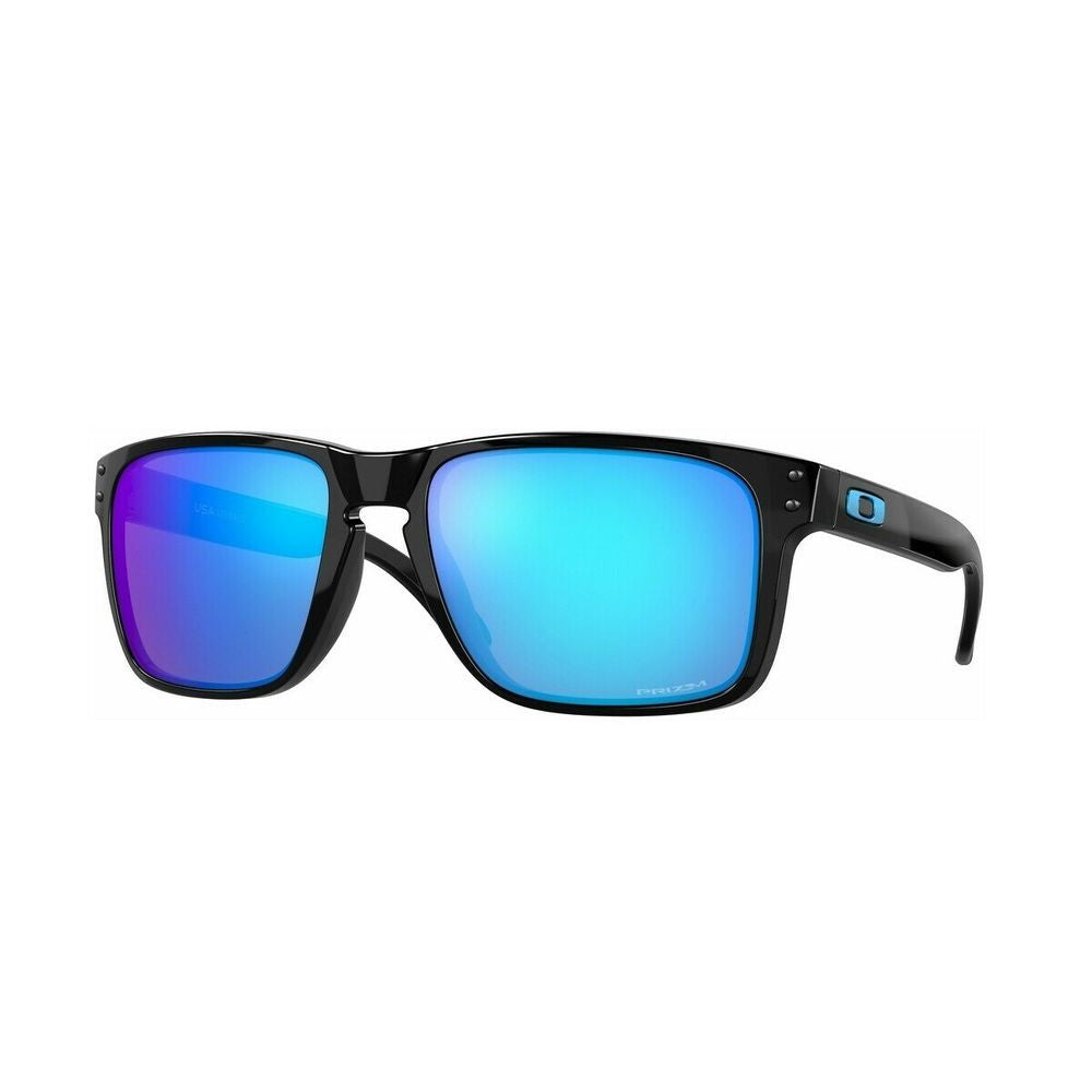Oakley Oo9417 941703 Polarized Rectangular Frame Sunglasses