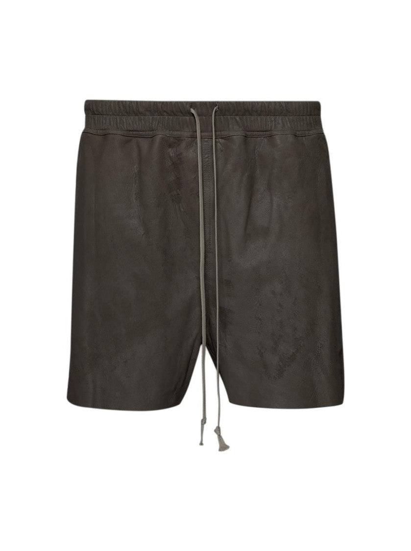 Rick Owens Boxers Shorts Dust