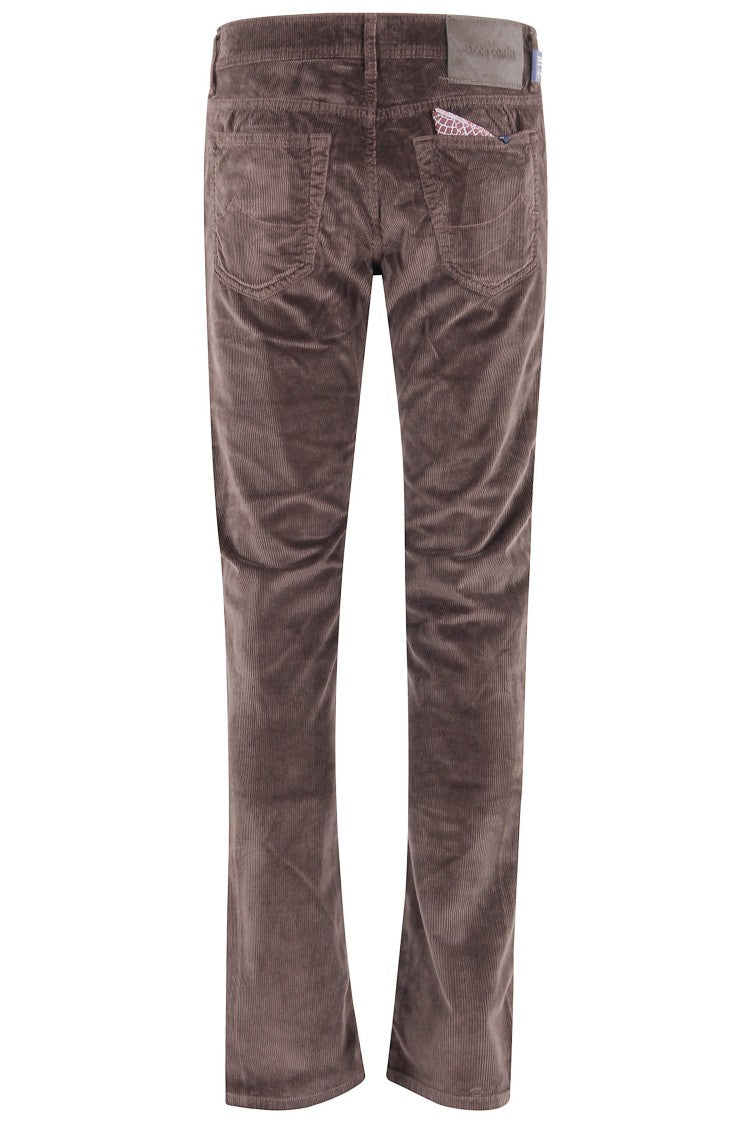 Jacob Cohen Pant 5 Pkt Slim Fit Bard