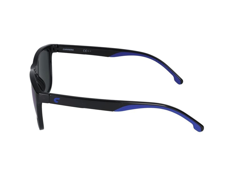 Carrera Sunglasses 8058/S D51 Black Blue 56/17/145