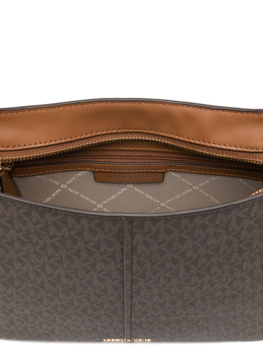 Michael Kors Curved Shoulder Bag