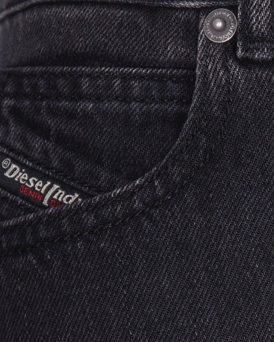 Diesel De-Ard Black Skirt