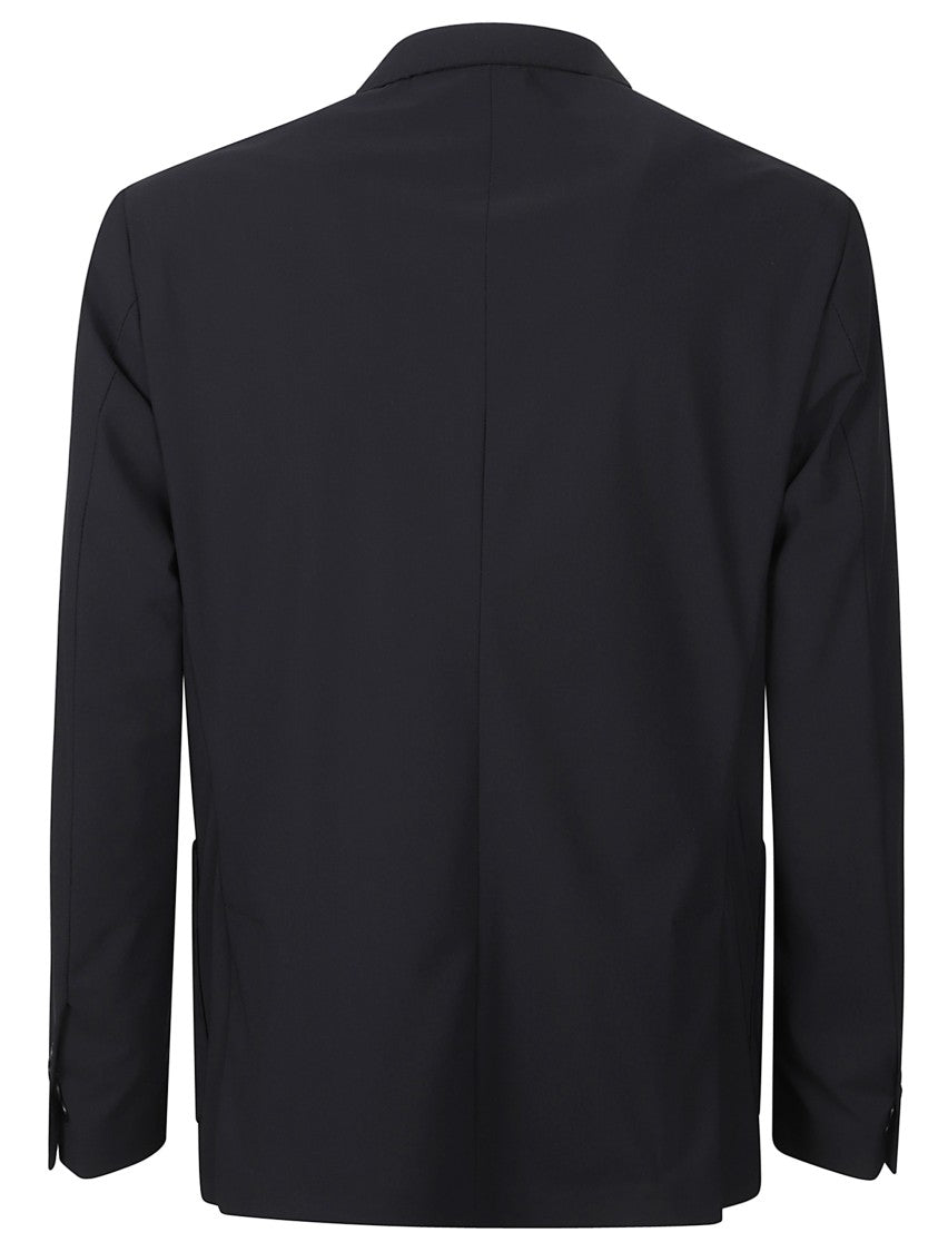 Pmds Structured Double-Breasted Jacket