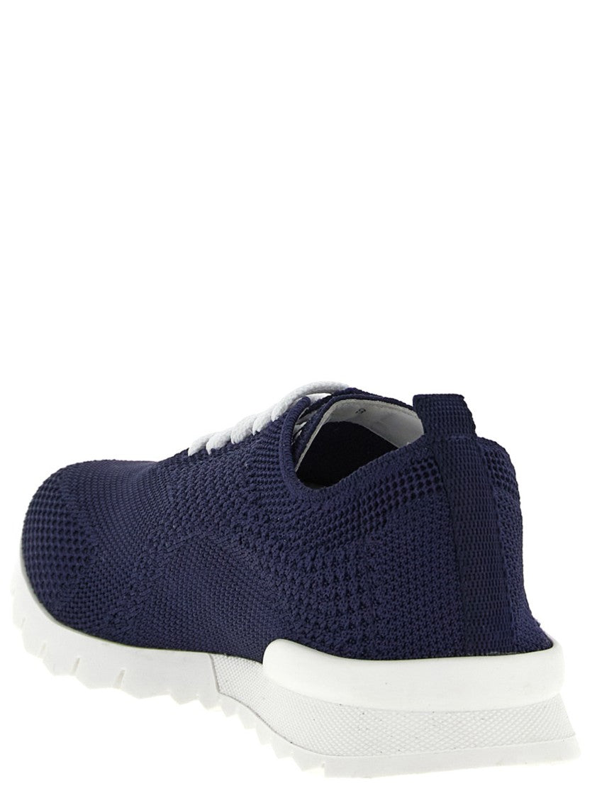 Kiton 'Fits' Sneakers