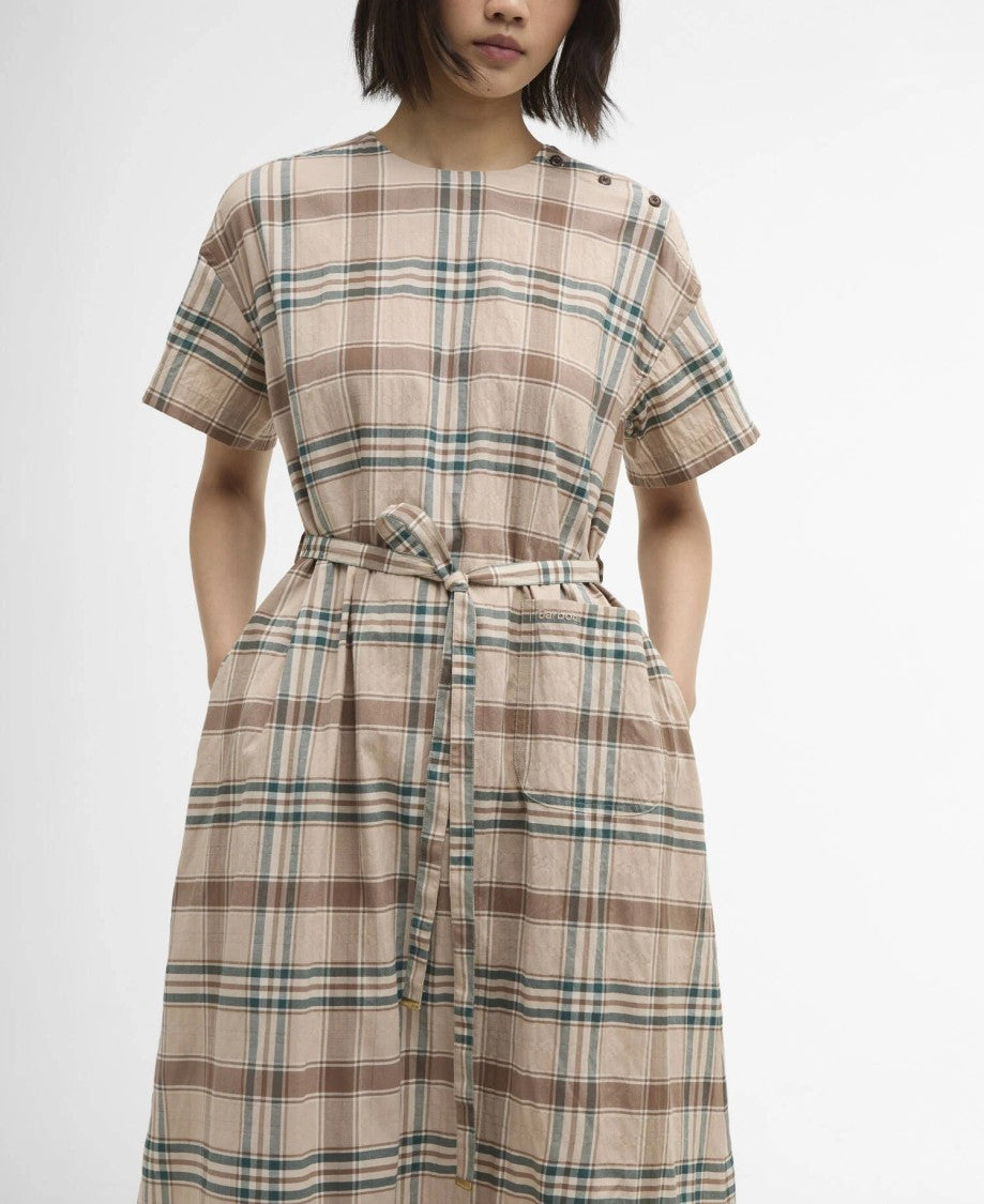 Barbour Gwen Midi Dress