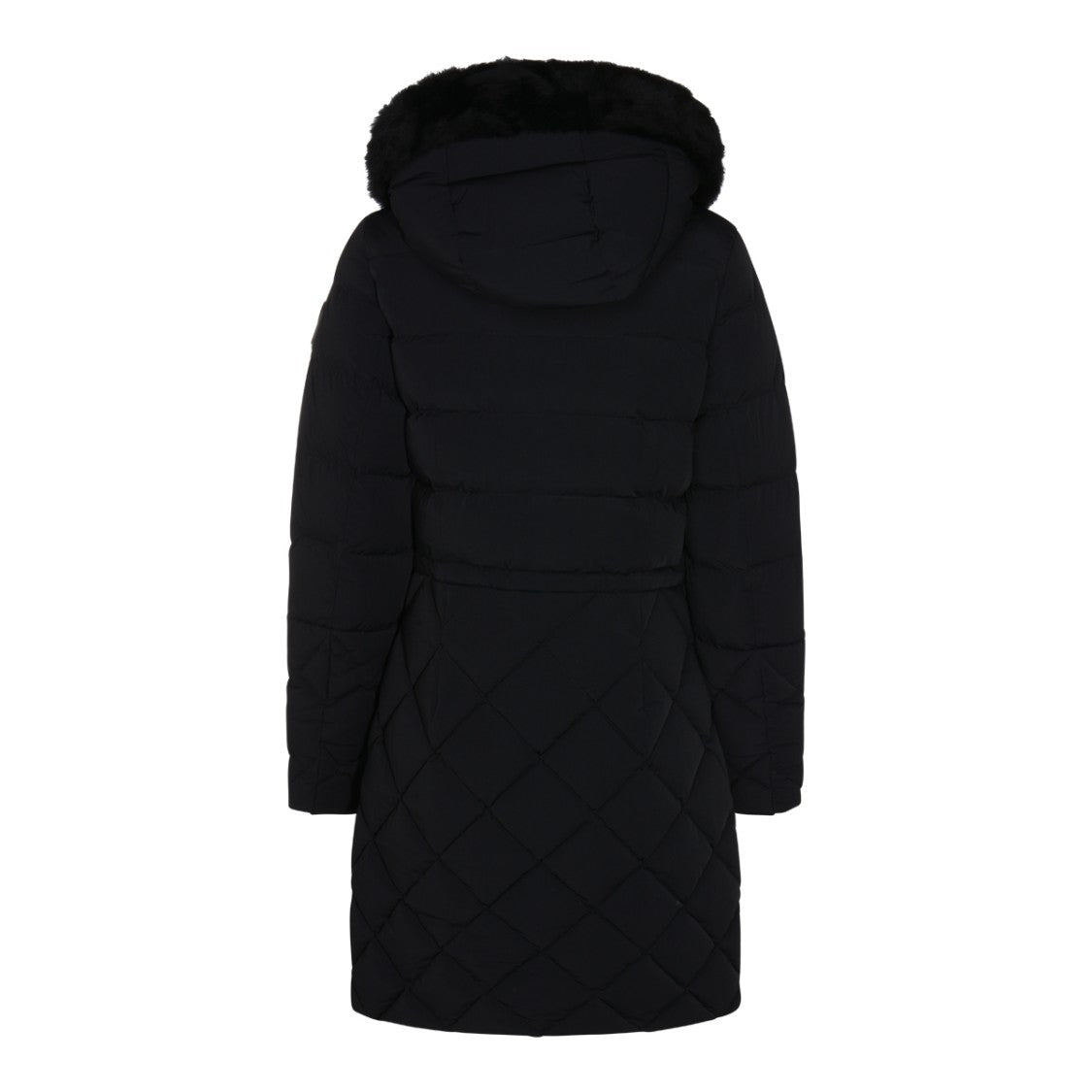 Mackage Black Down Jacket