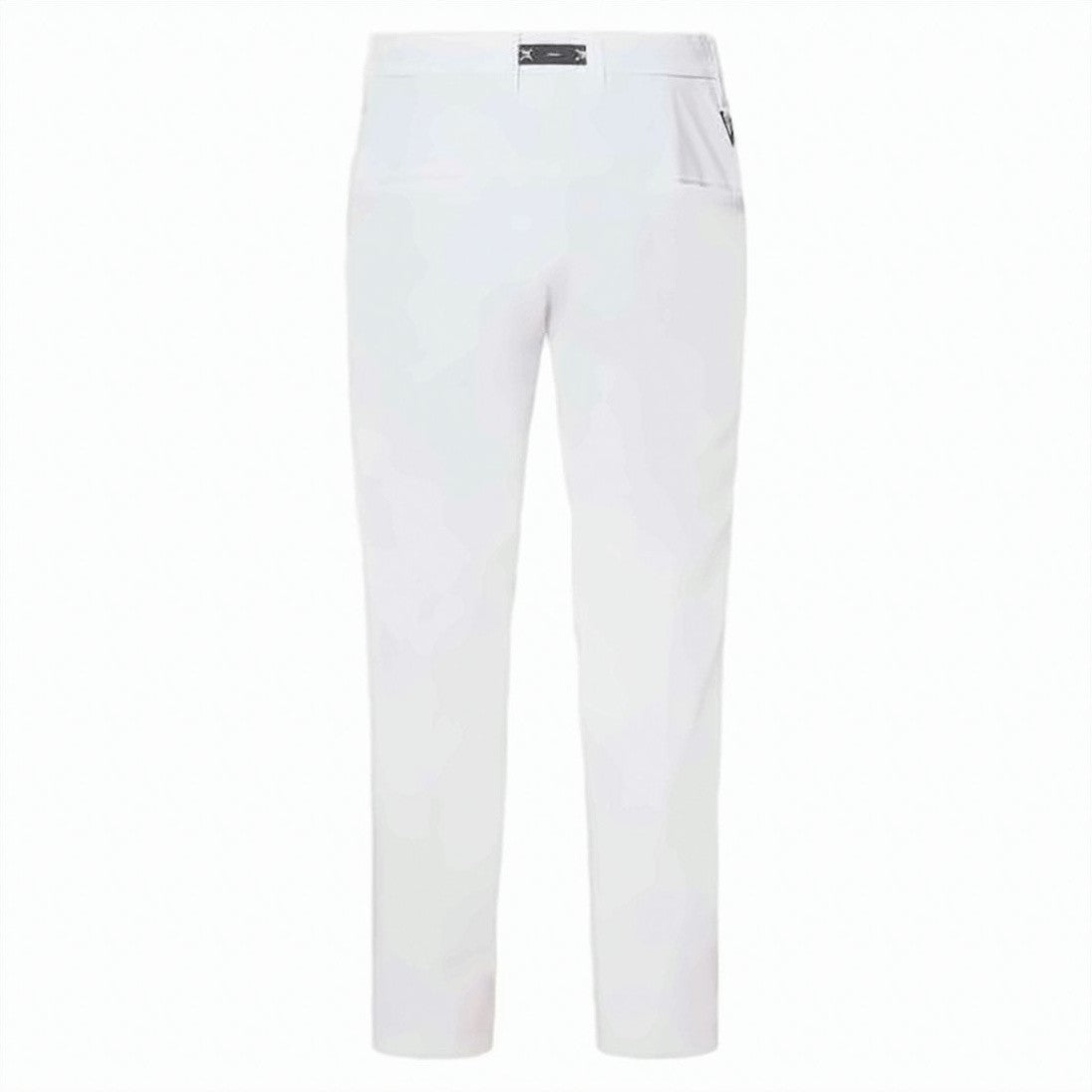 Oakley Straight Fit Black Pants With Tailored Silhouette