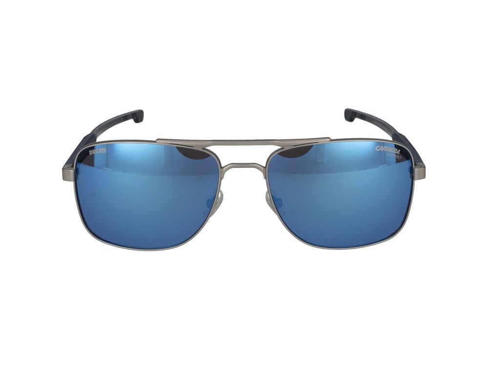 Carrera Ducati Sunglasses Carduc 022/S V6d Matte Dark Ruthenium Blue 60/18/140