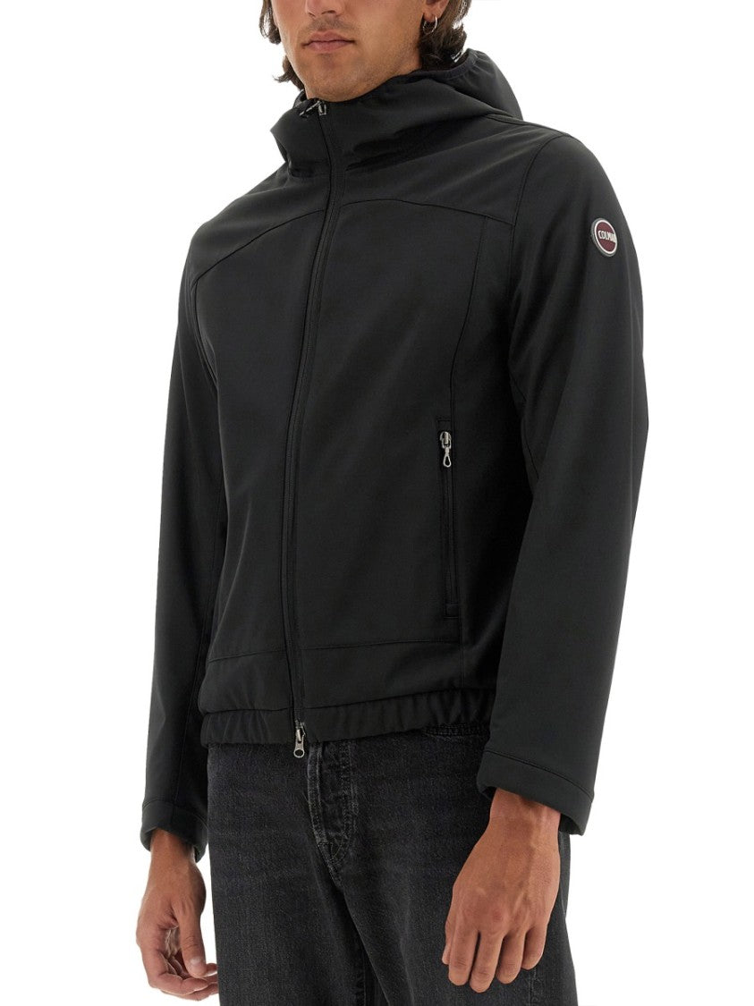 Colmar Originals Fitted Hooded Jacket