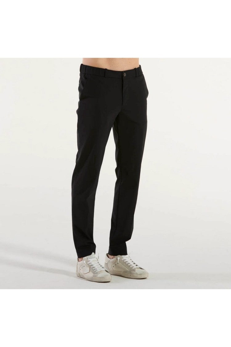 Rrd Straight Leg Lightweight Fabric Trousers