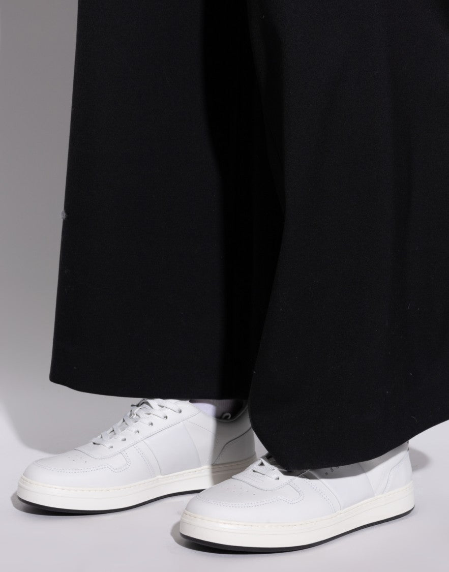Hogan H-Stripes Logo Sneakers
