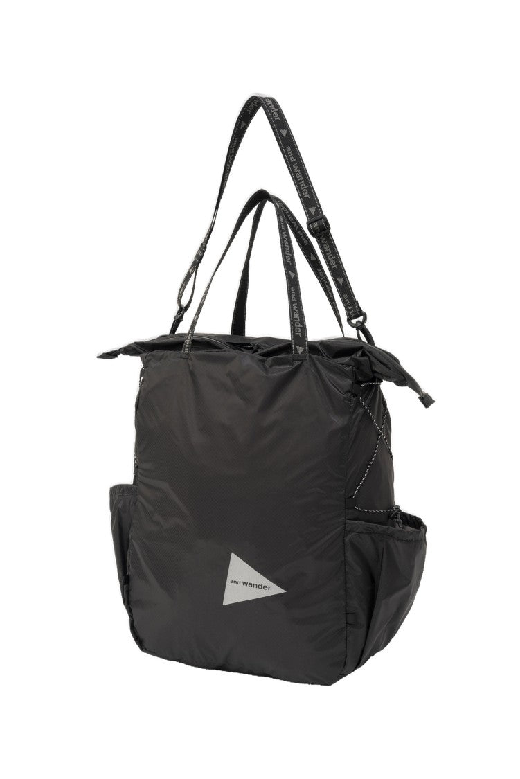 And Wander Sil Tote Bag