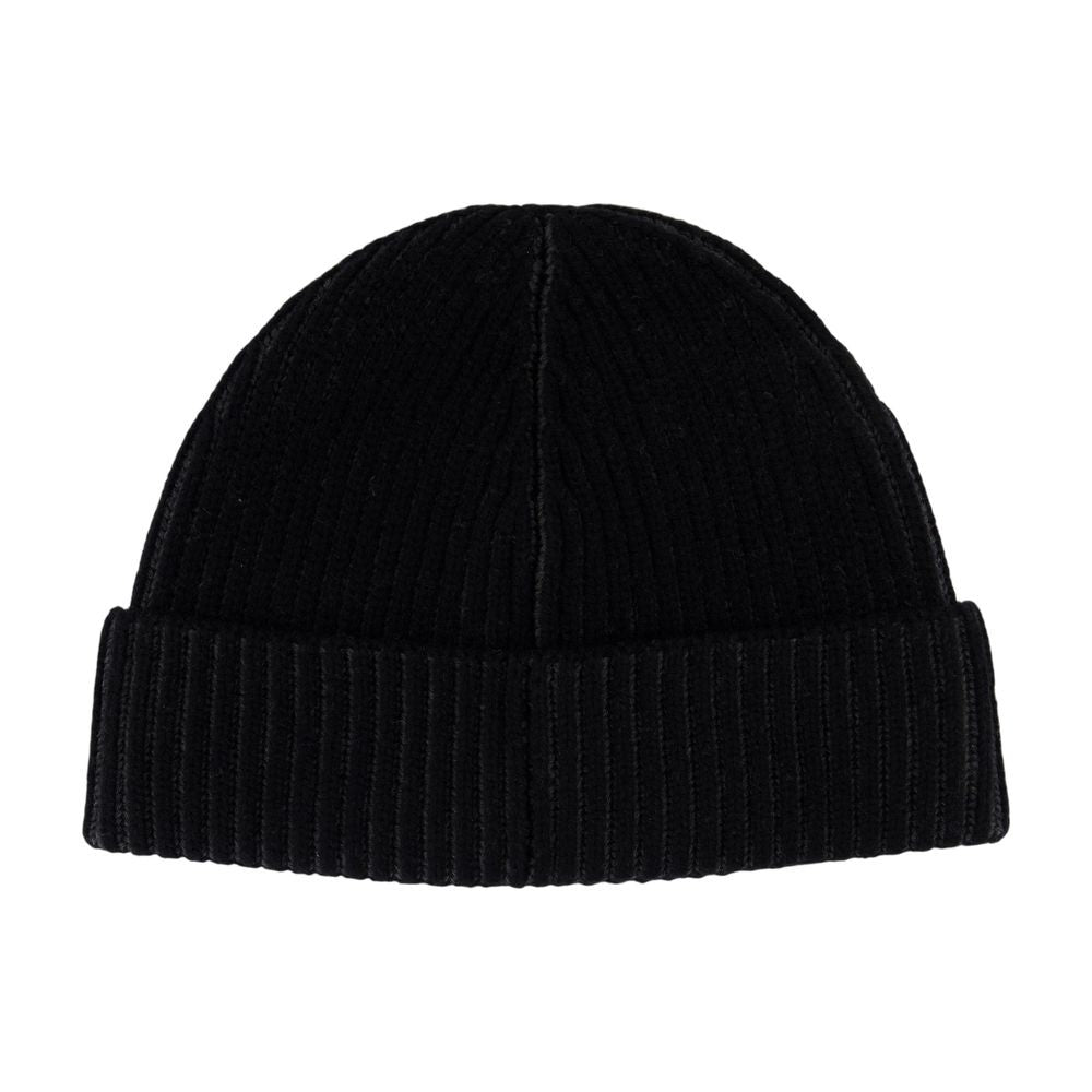 Kenzo Beanie - Nylon - Black