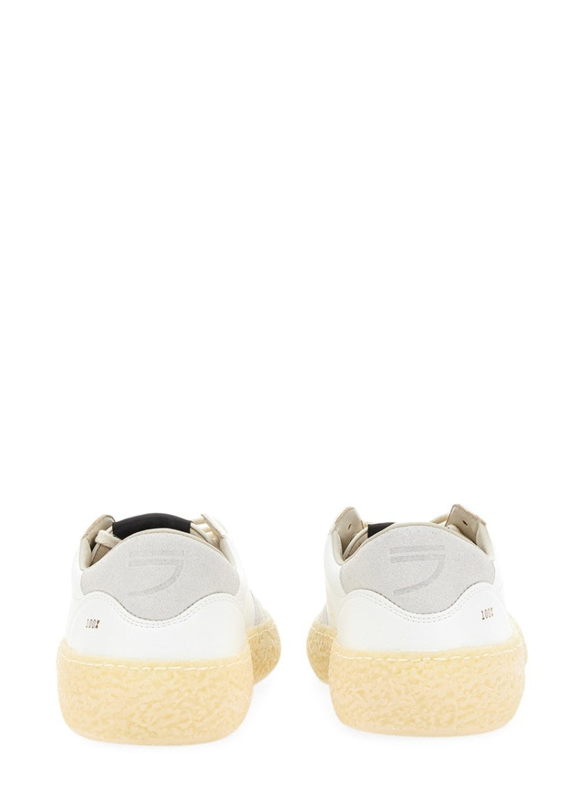 Puraai Cream Sneaker
