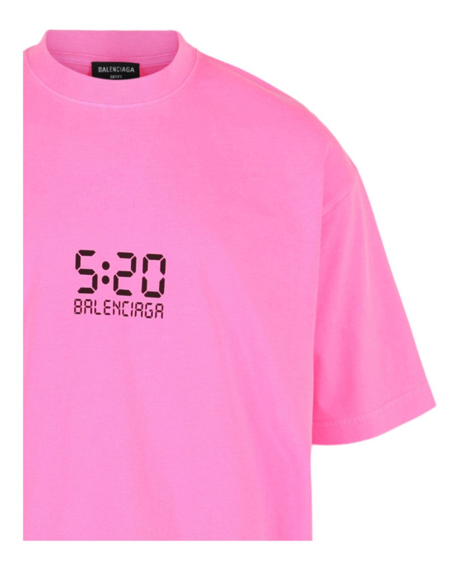Balenciaga 5:20 Graphic T-Shirt