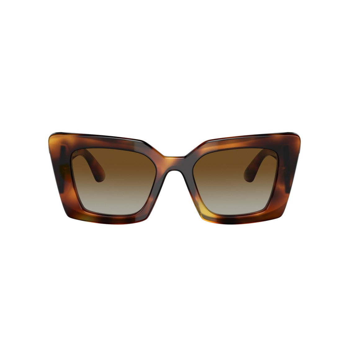 Burberry 0Be4344 Oversized Square Frame Sunglasses