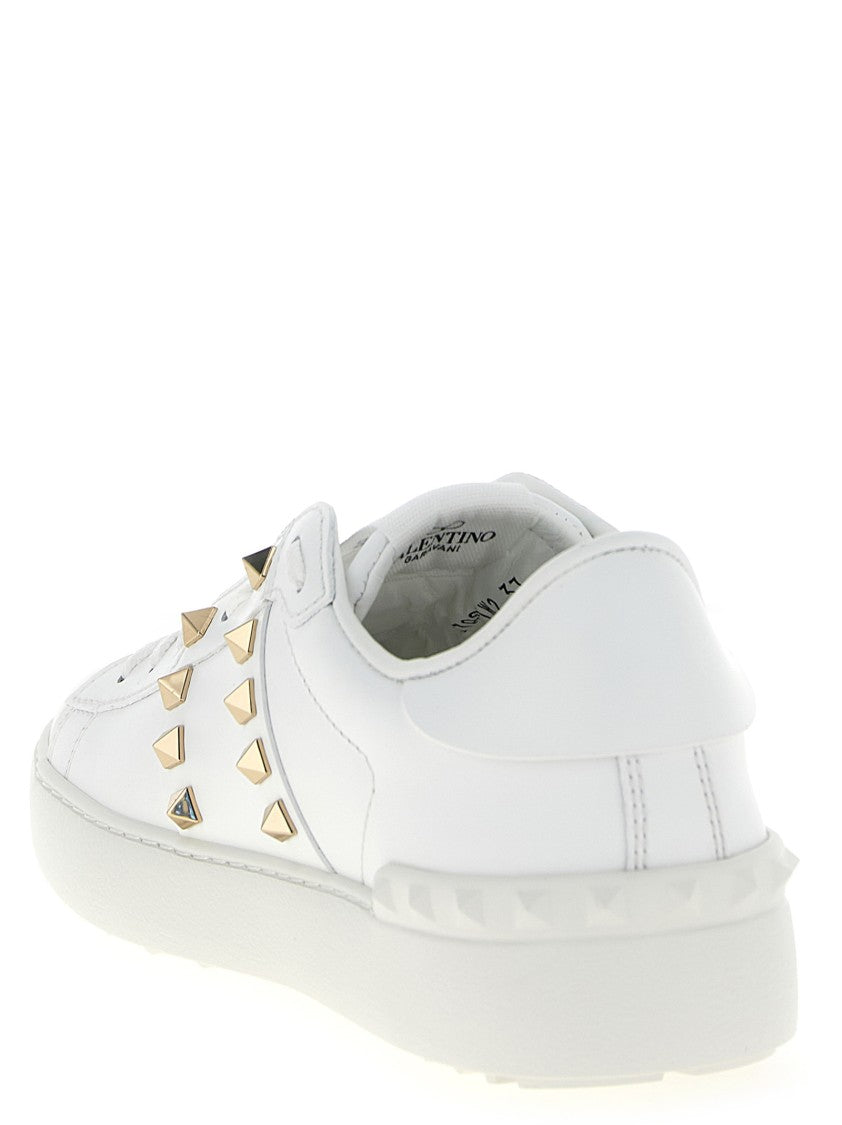 Valentino Garavani Rockstud Untitled' Sneakers