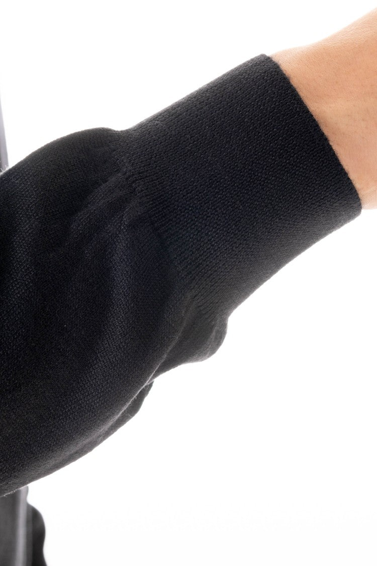 Barba Extrafin Virgin Wool Crewneck Sweater