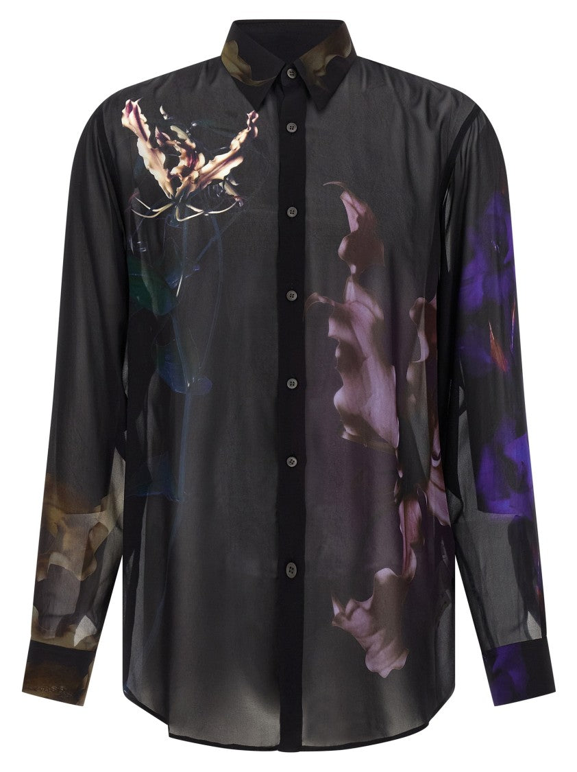 Dries Van Noten Curles Shirt