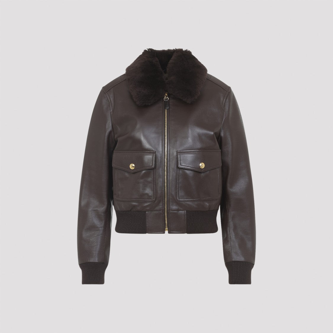 Celine Aviator Jacket