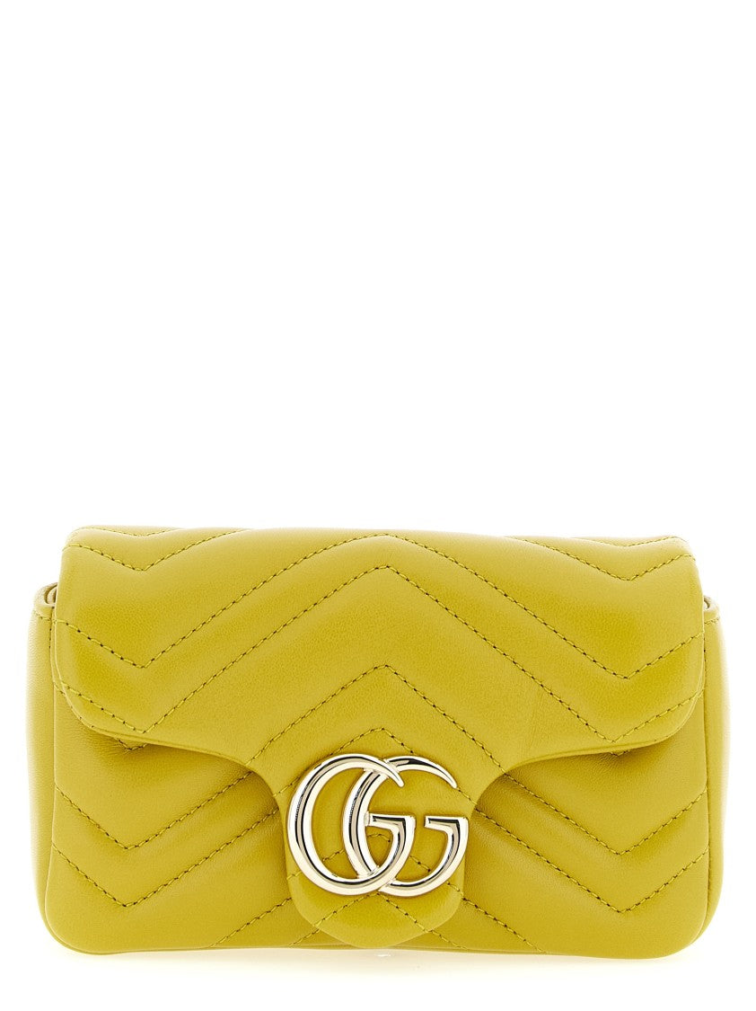 Gucci 'Gg Marmont' Mini Shoulder Bag