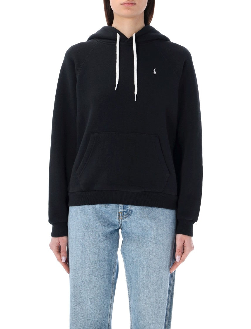 Polo Ralph Lauren Cotton-Blend Classic Pony Hoodie