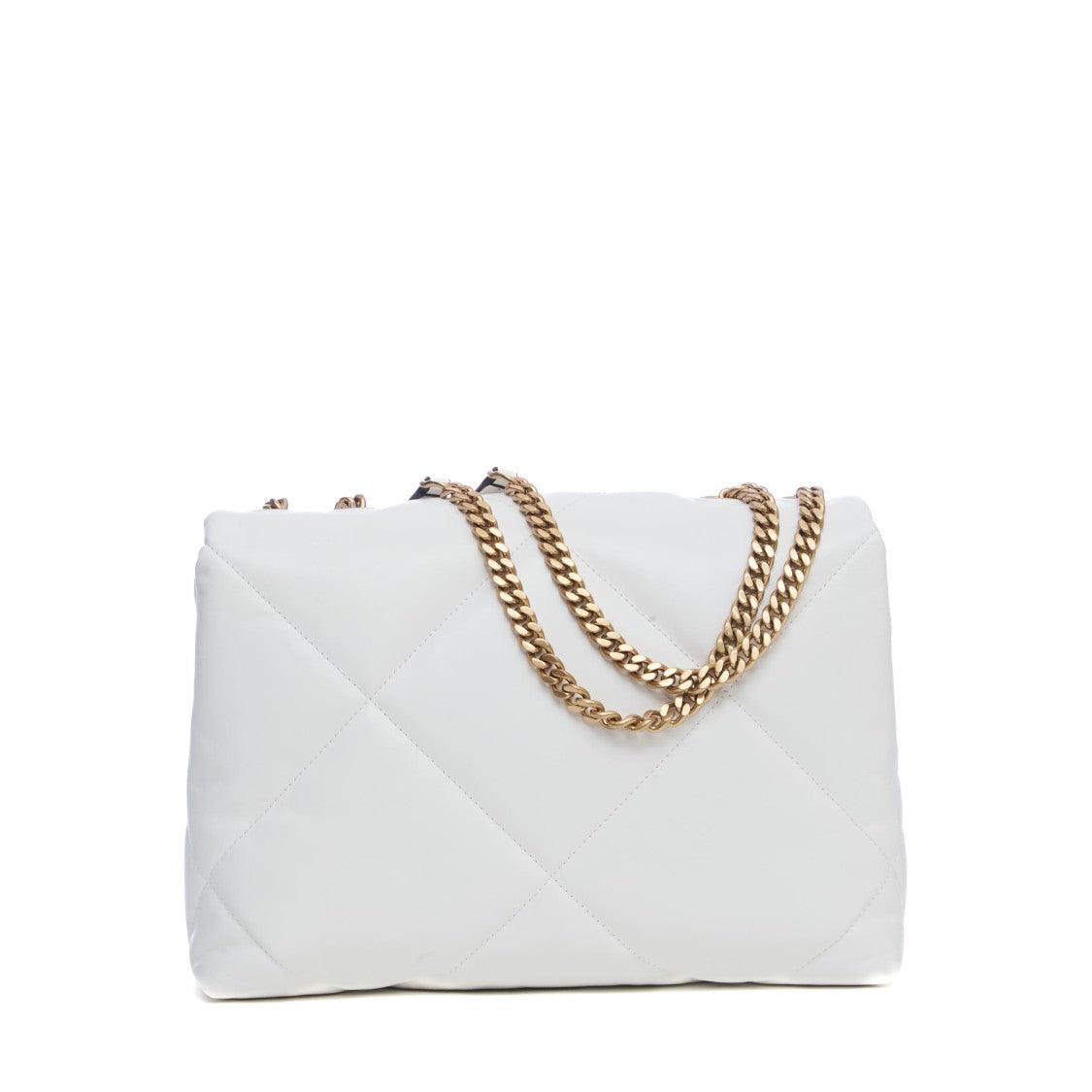 Tory Burch Diamond Quilted Kira Convertible Shoulder Bag