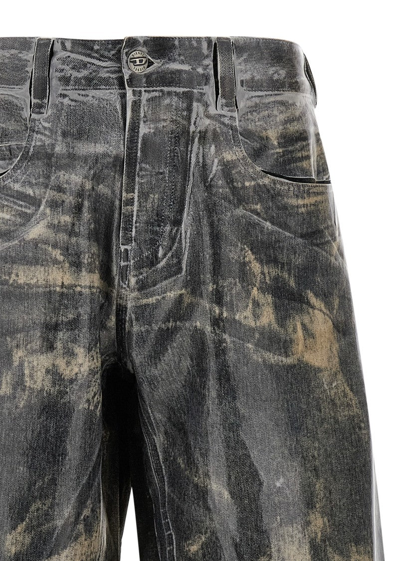 Diesel '1997 D-Enim-Muc-Fsh1' Jeans