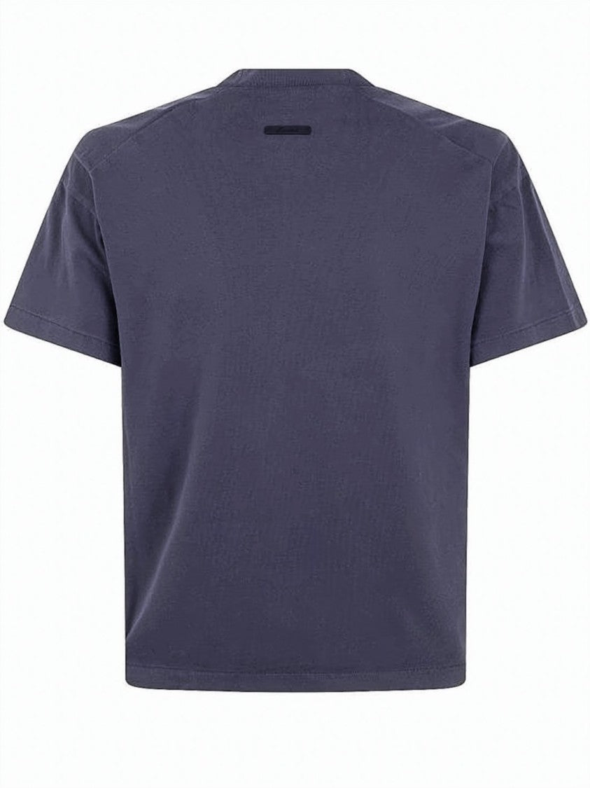Fear Of God Cropped Short-Sleeve Cotton T-Shirt