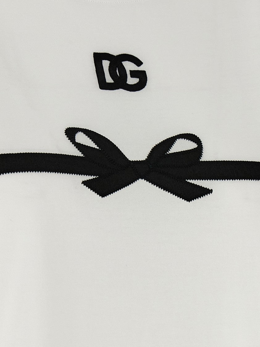 Dolce & Gabbana Tape T-Shirt