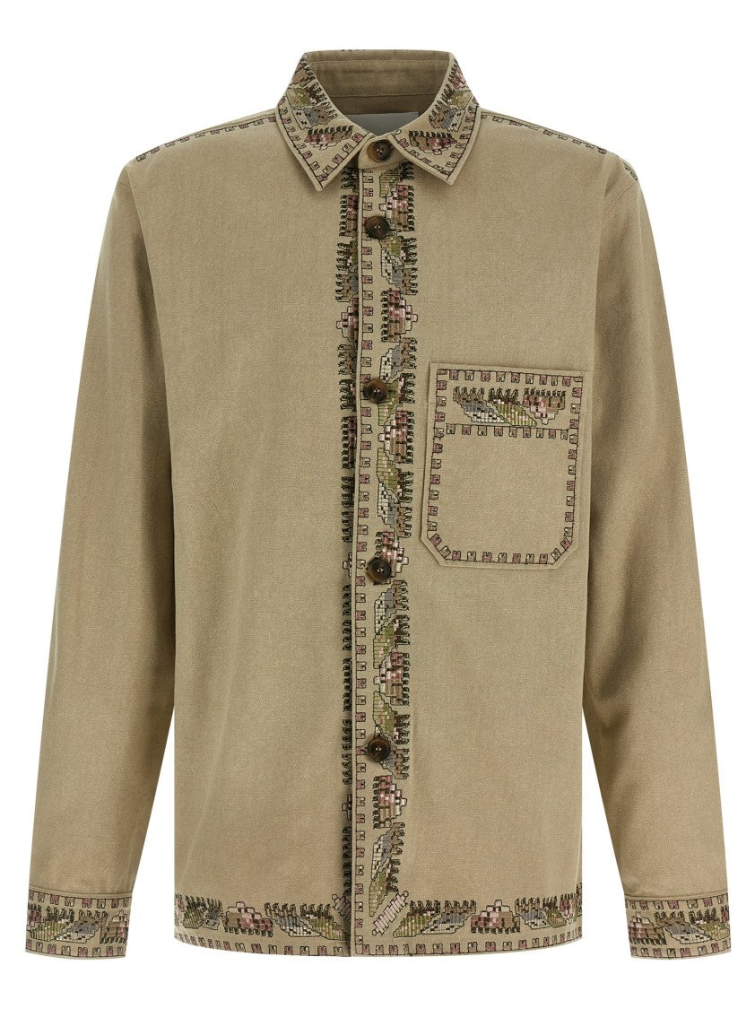 Isabel Marant 'Rudy' Overshirt