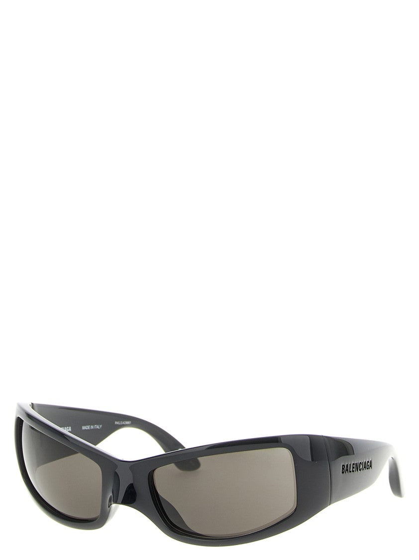 Balenciaga 'Raven Cat' Sunglasses