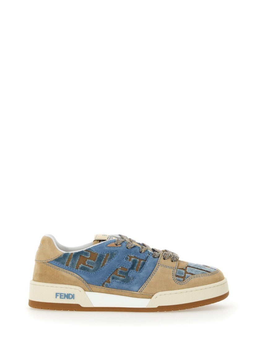 Fendi "Match" Sneaker