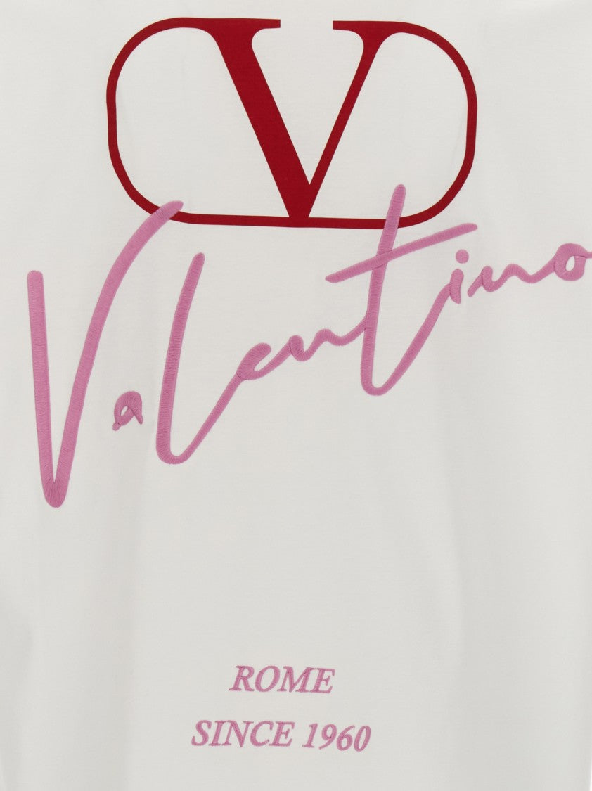 Valentino Garavani Cotton T-Shirt