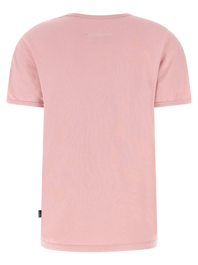 Mm6 By Maison Margiela Arc Print T-Shirt