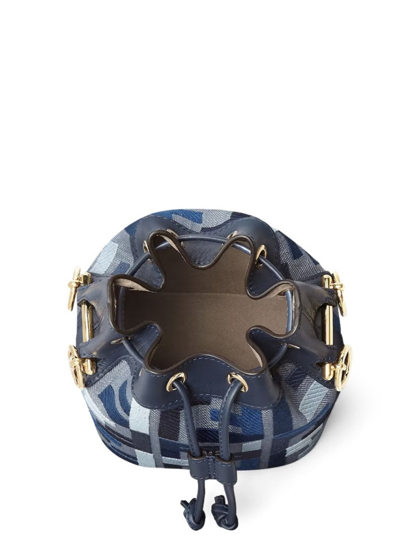 Fendi "Mon Tresor" Mini Bag