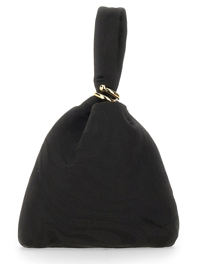 Pucci Marble Print "Emilio" Clutch Bag