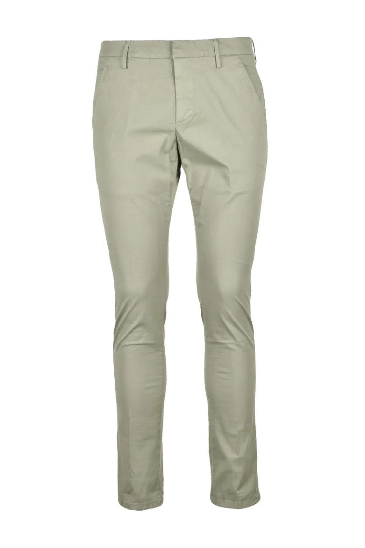 Dondup Trousers - Pistachio Green