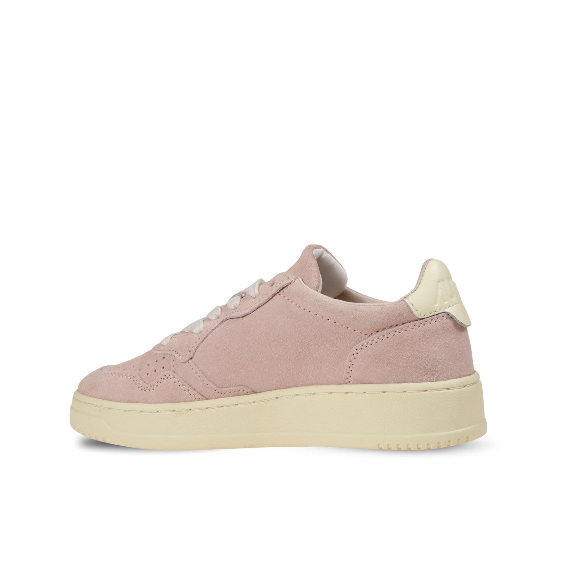 Autry Medalist Low Suede Sneakers